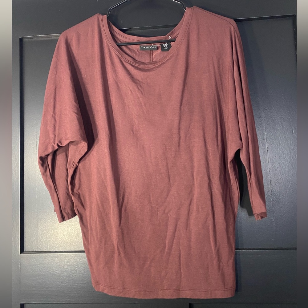 4/$16 Tahari Top